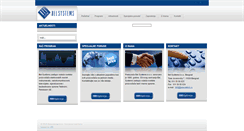 Desktop Screenshot of belsystems.com